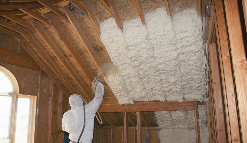 WHAT ARE THE DIFFERENT TYPES OF INSULATION?